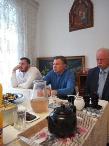 Пасхальная неделя в Мишкольц