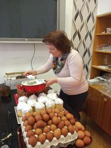 Пасхальная неделя в Мишкольц