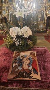 Пасхальная неделя в Мишкольц