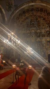 Пасхальная неделя в Мишкольц