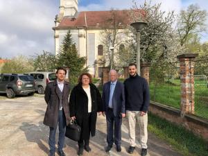 Пасхальная неделя в Мишкольц