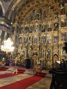 Пасхальная неделя в Мишкольц