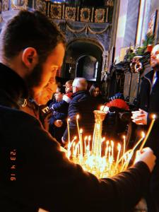 Пасхальная неделя в Мишкольц