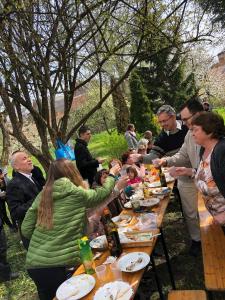 Пасхальная неделя в Мишкольц