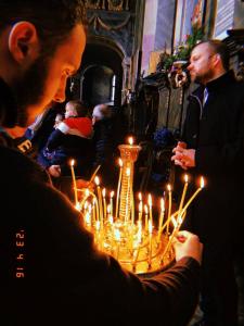 Пасхальная неделя в Мишкольц