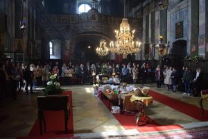 Пасхальная неделя в Мишкольц