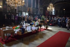 Пасхальная неделя в Мишкольц