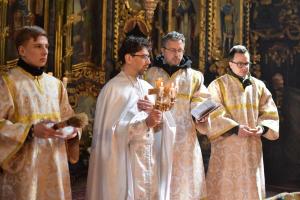 Пасхальная неделя в Мишкольц