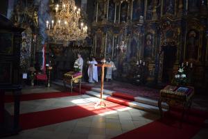 Пасхальная неделя в Мишкольц