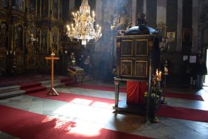 Пасхальная неделя в Мишкольц