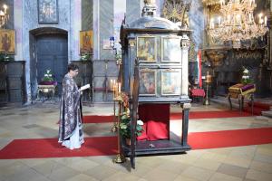 Пасхальная неделя в Мишкольц