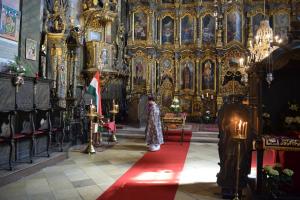 Пасхальная неделя в Мишкольц