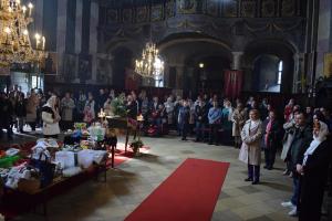 Пасхальная неделя в Мишкольц