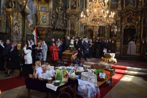 Пасхальная неделя в Мишкольц