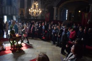 Пасхальная неделя в Мишкольц