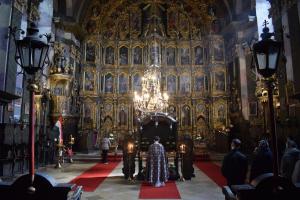 Пасхальная неделя в Мишкольц