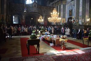 Пасхальная неделя в Мишкольц