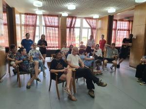 "Nuclear Kids" в Венгрии