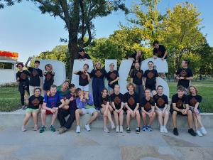 "Nuclear Kids" в Венгрии