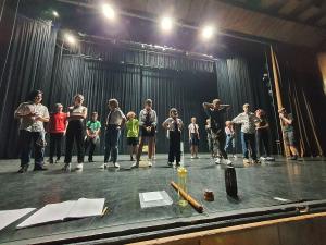 "Nuclear Kids" в Венгрии