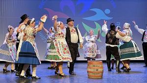 Фестиваль исполнительского мастерства 2022, Пакш, Венгрия