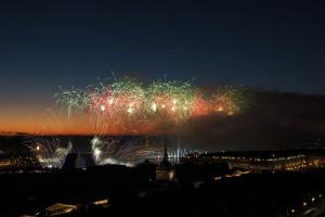 Алые паруса 2022 в Санкт-Петербурге