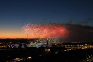 Алые паруса 2022 в Санкт-Петербурге