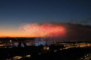 Алые паруса 2022 в Санкт-Петербурге