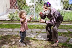 Встреча актеров Русского театра города Будапешт по случаю 23 годовщины Театра