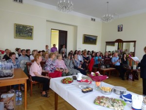 Вечер Чайковского в Дебрецене 