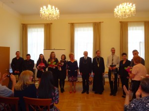 Вечер Чайковского в Дебрецене 