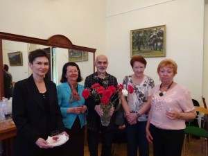 Вечер Чайковского в Дебрецене 