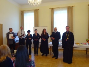 Вечер Чайковского в Дебрецене 