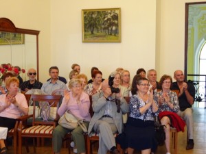 Вечер Чайковского в Дебрецене 