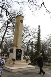 День защитника Отечества, Дебрецен, 23-е февраля 2016 