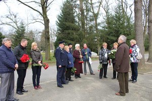 День защитника Отечества, Дебрецен, 23-е февраля 2016 