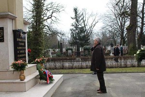 День защитника Отечества, Дебрецен, 23-е февраля 2016 