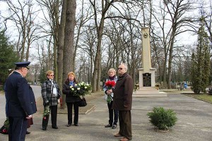 День защитника Отечества, Дебрецен, 23-е февраля 2016 
