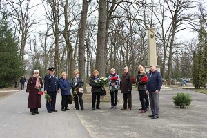 День защитника Отечества, Дебрецен, 23-е февраля 2016 