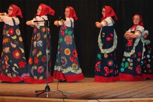 Фестиваль народного творчества