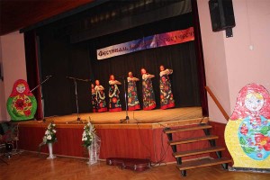 Фестиваль народного творчества