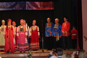 Фестиваль народного творчества