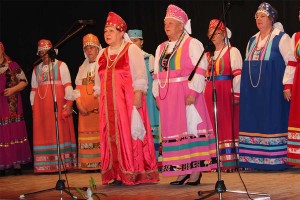 Фестиваль народного творчества