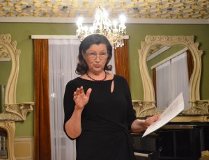 Вечер поэзии Пастернака