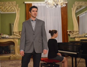 Вечер поэзии Пастернака