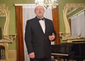 Вечер поэзии Пастернака