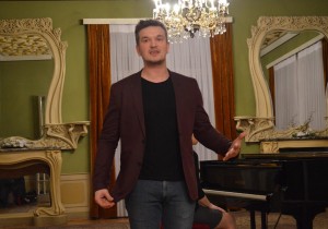 Вечер поэзии Пастернака