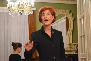 Вечер поэзии Пастернака