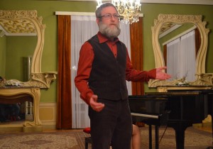 Вечер поэзии Пастернака