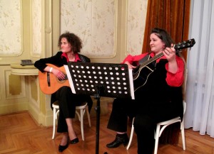 Вечер поэзии Пастернака